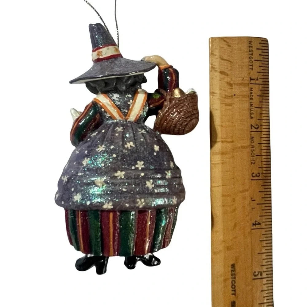 Classic Nursery Rhyme Characters Christmas Ornaments Set of 3